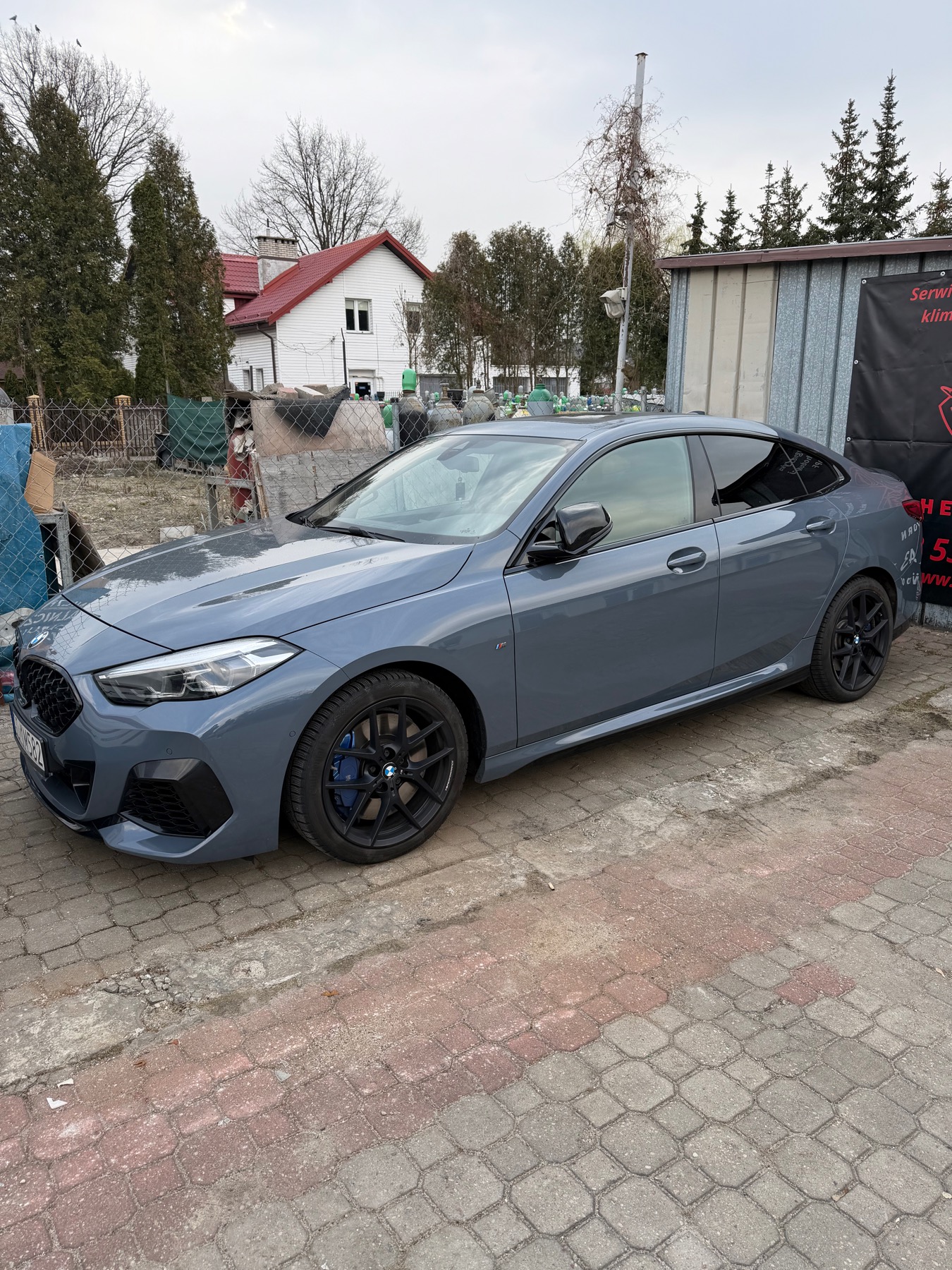 BMW Seria 2 Gran Coupe M235i