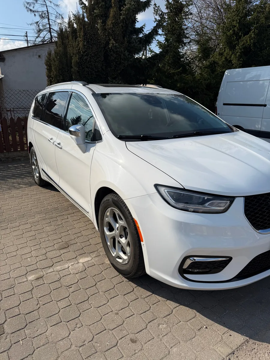 Chrysler Pacifica