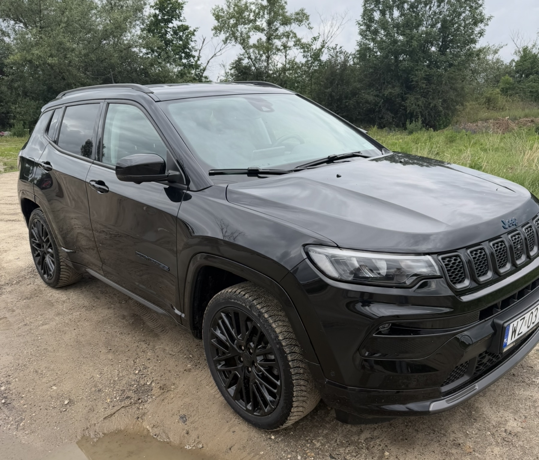 Jeep Compass 4xe 2022